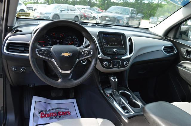 used 2019 Chevrolet Equinox car, priced at $11,990