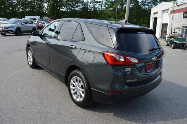 used 2019 Chevrolet Equinox car, priced at $11,990
