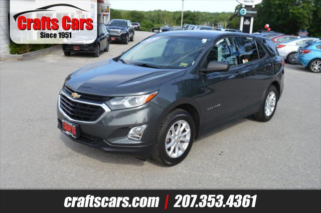 used 2019 Chevrolet Equinox car, priced at $11,990