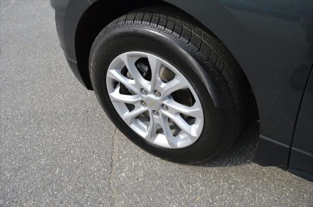 used 2019 Chevrolet Equinox car, priced at $11,990