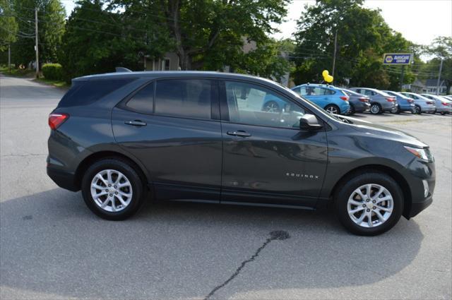used 2019 Chevrolet Equinox car, priced at $11,990