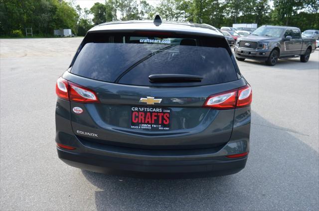 used 2019 Chevrolet Equinox car, priced at $11,990