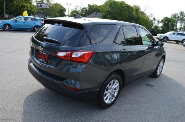used 2019 Chevrolet Equinox car, priced at $11,990