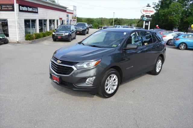 used 2019 Chevrolet Equinox car, priced at $11,990