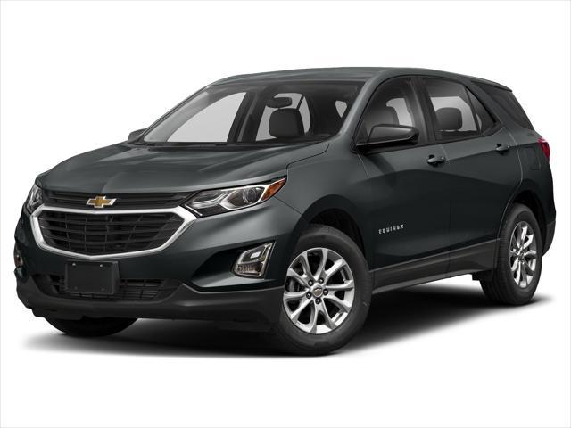 used 2019 Chevrolet Equinox car, priced at $11,990