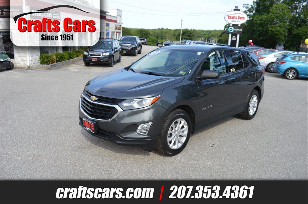used 2019 Chevrolet Equinox car, priced at $11,990