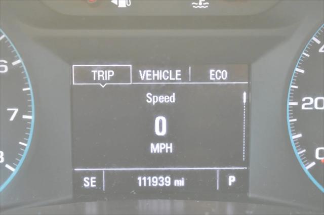 used 2019 Chevrolet Equinox car, priced at $11,990