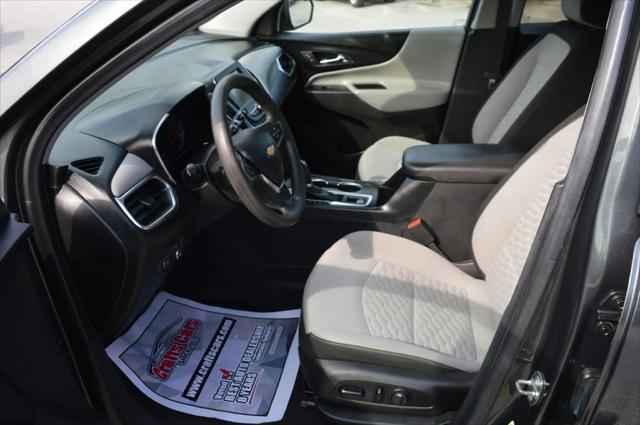 used 2019 Chevrolet Equinox car, priced at $11,990