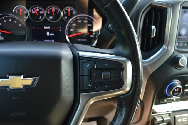 used 2020 Chevrolet Silverado 1500 car, priced at $28,990