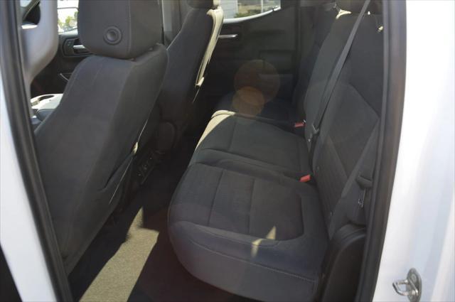 used 2020 Chevrolet Silverado 1500 car, priced at $28,990