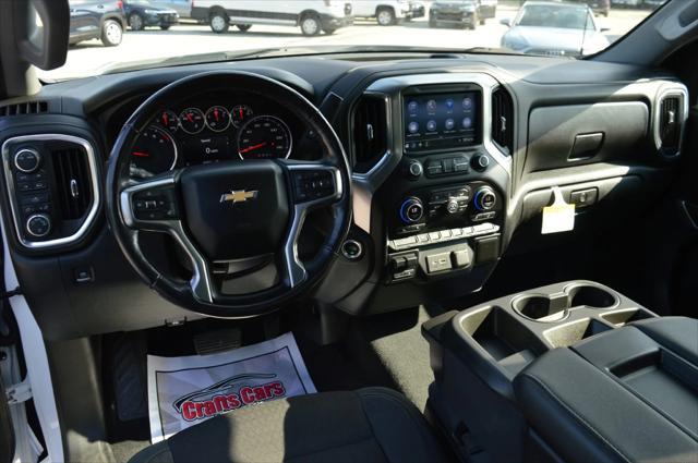used 2020 Chevrolet Silverado 1500 car, priced at $28,990