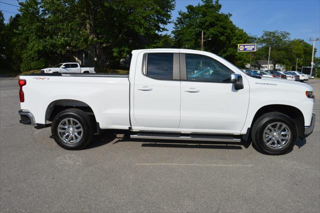 used 2020 Chevrolet Silverado 1500 car, priced at $28,990