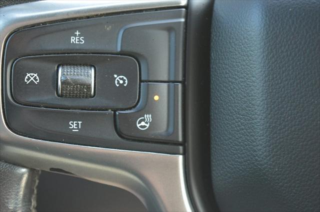 used 2020 Chevrolet Silverado 1500 car, priced at $28,990
