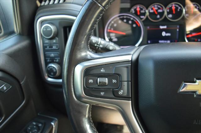 used 2020 Chevrolet Silverado 1500 car, priced at $28,990