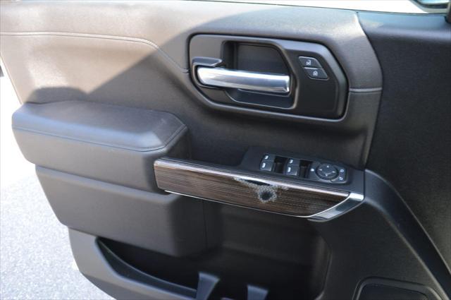 used 2020 Chevrolet Silverado 1500 car, priced at $28,990