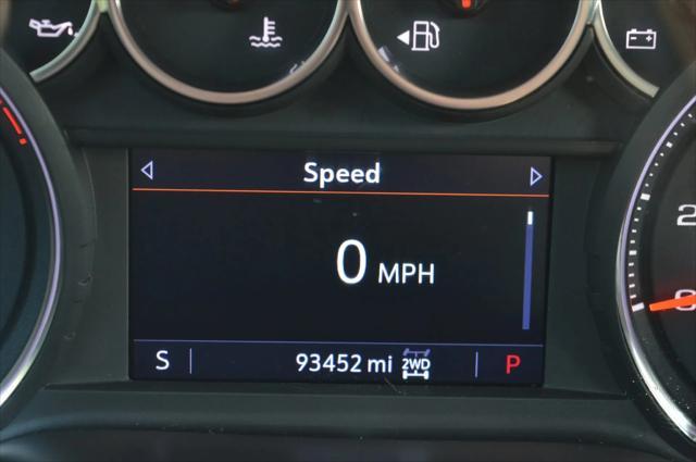 used 2020 Chevrolet Silverado 1500 car, priced at $28,990