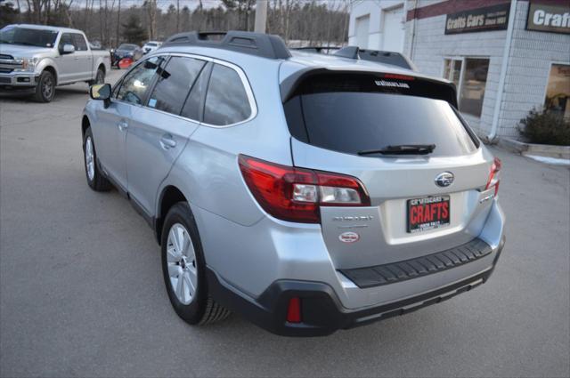 used 2019 Subaru Outback car, priced at $17,990