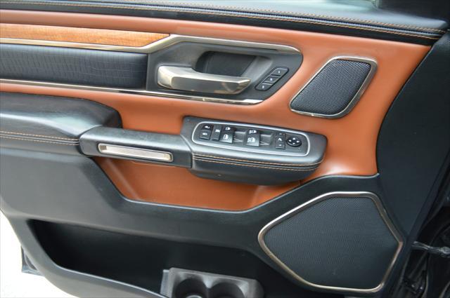 used 2021 Ram 1500 car, priced at $38,990