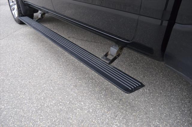 used 2021 Ram 1500 car, priced at $38,990