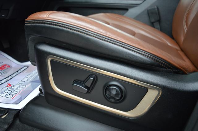 used 2021 Ram 1500 car, priced at $38,990