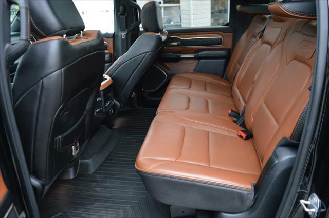 used 2021 Ram 1500 car, priced at $38,990
