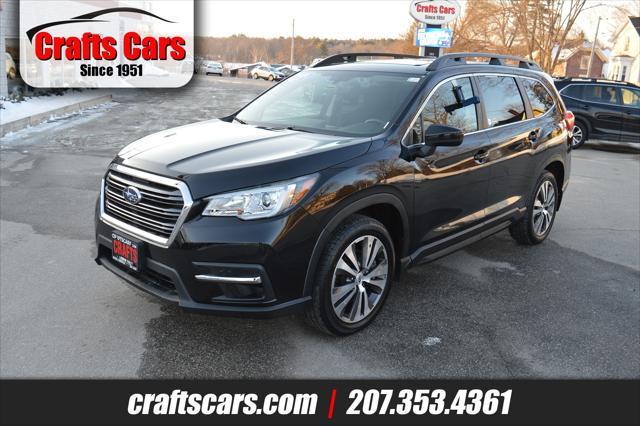 used 2019 Subaru Ascent car, priced at $20,990