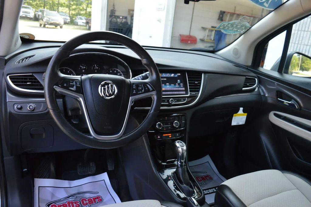 used 2020 Buick Encore car, priced at $17,990