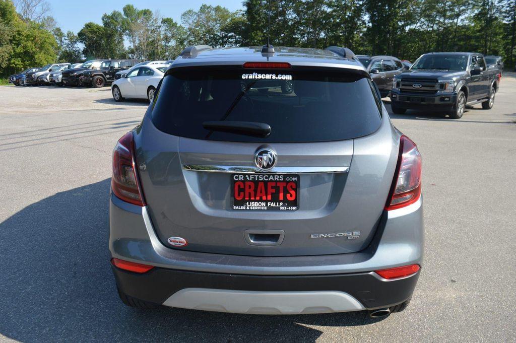 used 2020 Buick Encore car, priced at $17,990