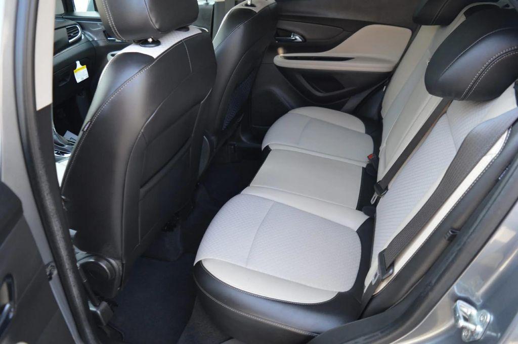 used 2020 Buick Encore car, priced at $17,990