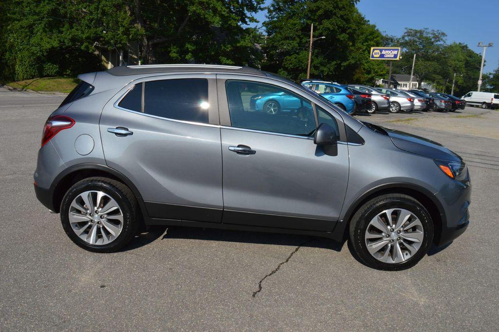 used 2020 Buick Encore car, priced at $17,990