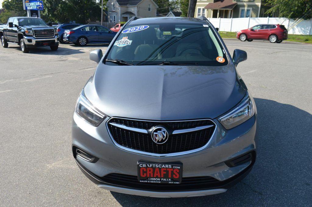 used 2020 Buick Encore car, priced at $17,990