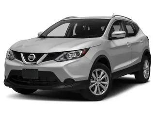 used 2018 Nissan Rogue Sport car, priced at $12,990