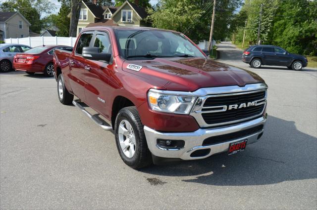 used 2019 Ram 1500 car, priced at $24,990
