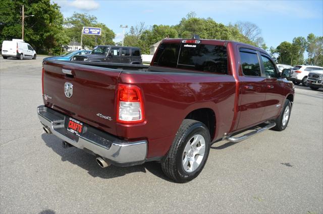 used 2019 Ram 1500 car, priced at $24,990
