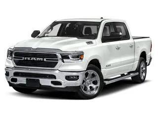used 2019 Ram 1500 car, priced at $24,990