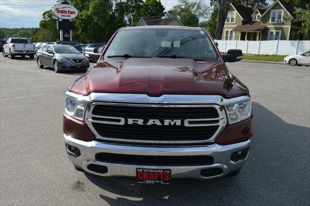 used 2019 Ram 1500 car, priced at $24,990