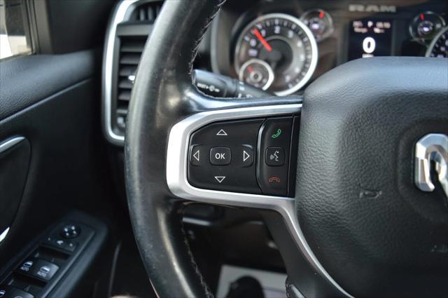 used 2019 Ram 1500 car, priced at $24,990