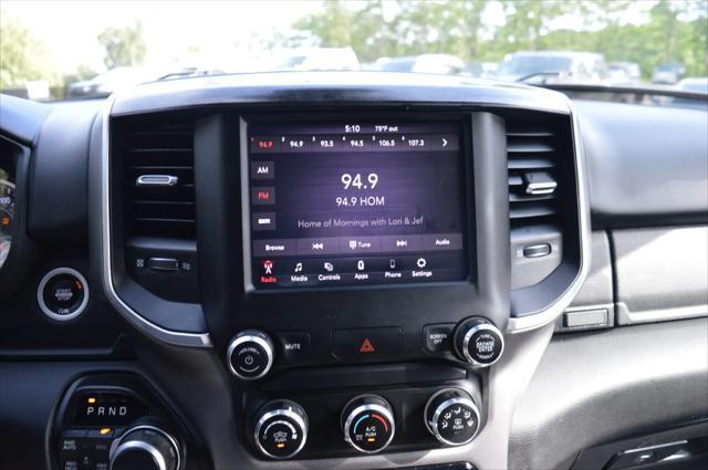 used 2019 Ram 1500 car, priced at $24,990