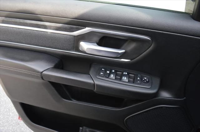 used 2019 Ram 1500 car, priced at $24,990