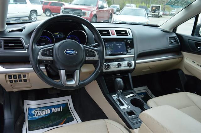 used 2017 Subaru Outback car, priced at $17,990