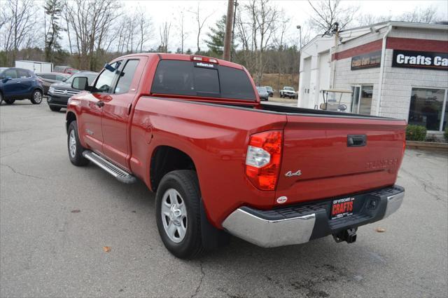 used 2018 Toyota Tundra car, priced at $27,990