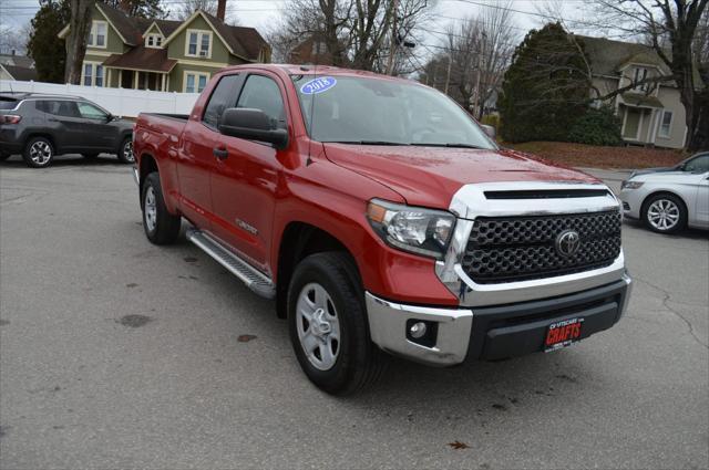 used 2018 Toyota Tundra car, priced at $27,990