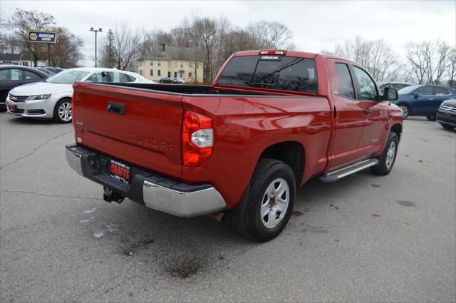 used 2018 Toyota Tundra car, priced at $27,990