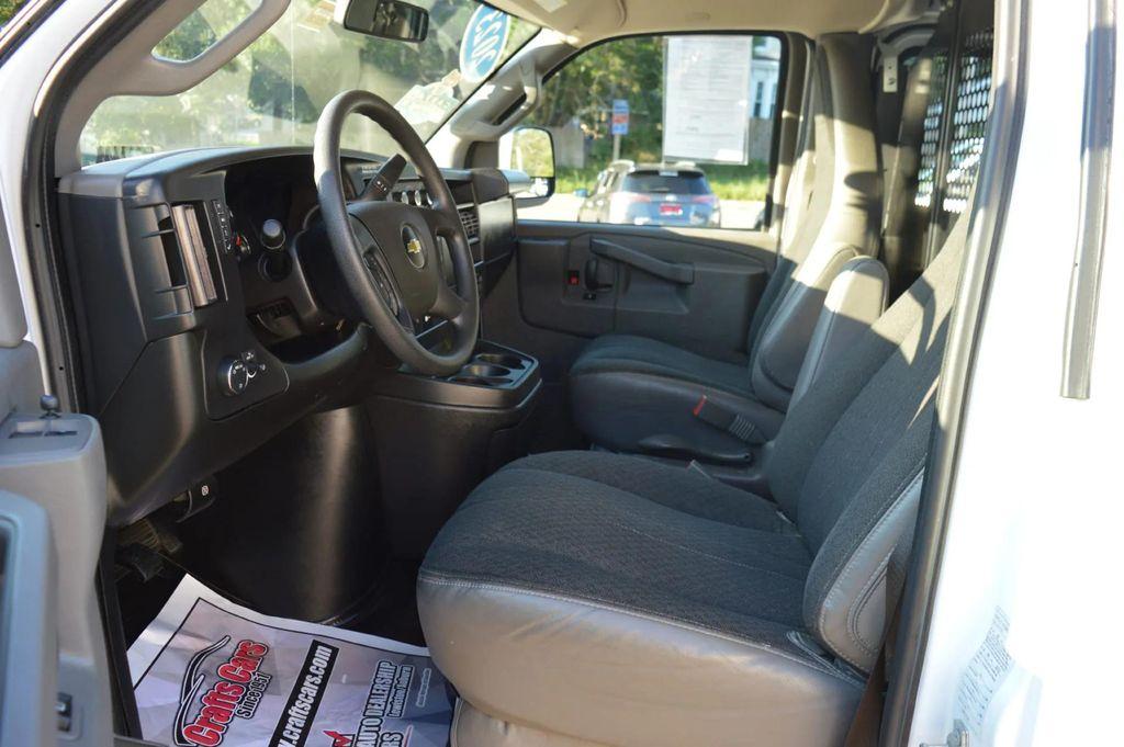 used 2023 Chevrolet Express 2500 car, priced at $32,990