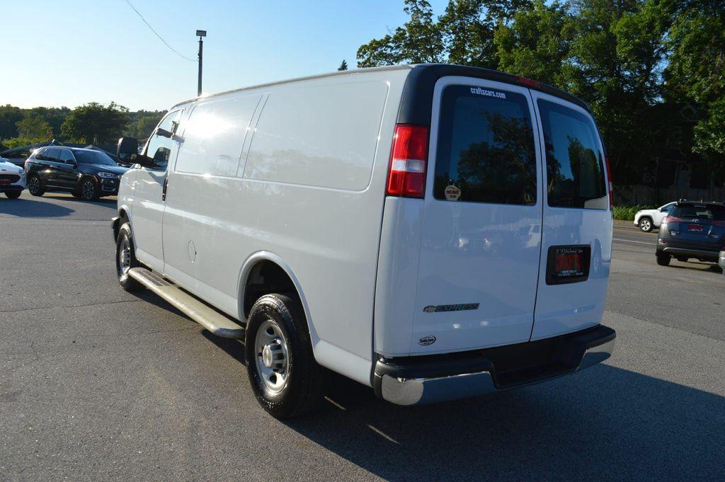 used 2023 Chevrolet Express 2500 car, priced at $32,990