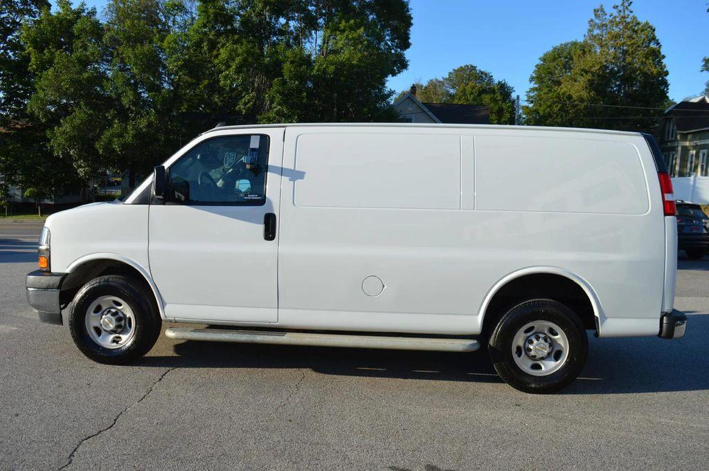 used 2023 Chevrolet Express 2500 car, priced at $32,990
