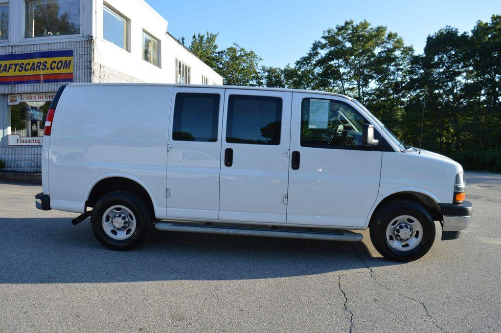 used 2023 Chevrolet Express 2500 car, priced at $32,990
