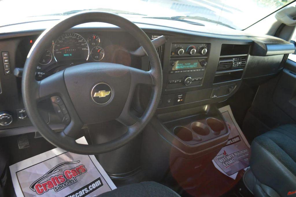 used 2023 Chevrolet Express 2500 car, priced at $32,990