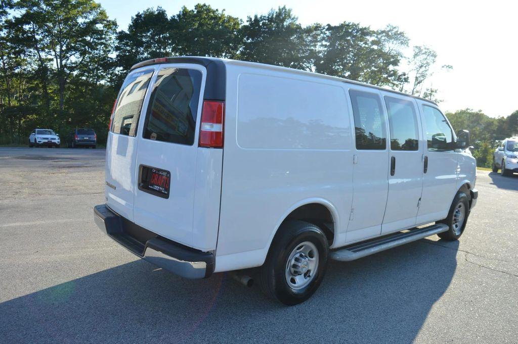 used 2023 Chevrolet Express 2500 car, priced at $32,990