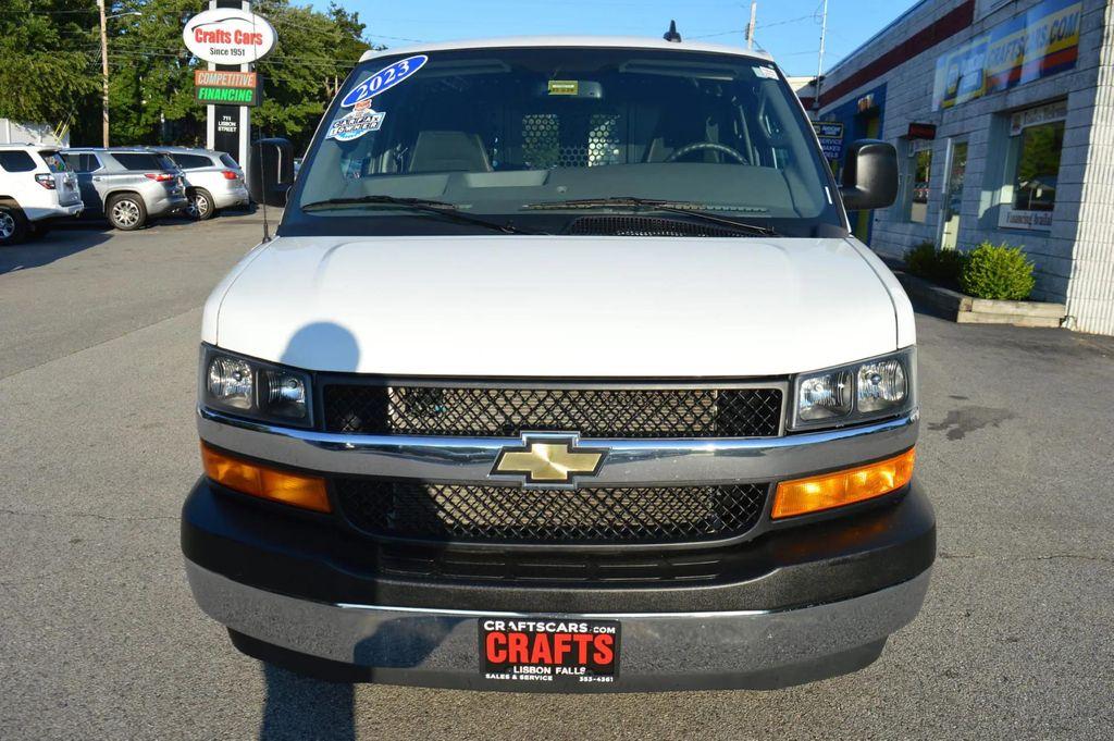 used 2023 Chevrolet Express 2500 car, priced at $32,990